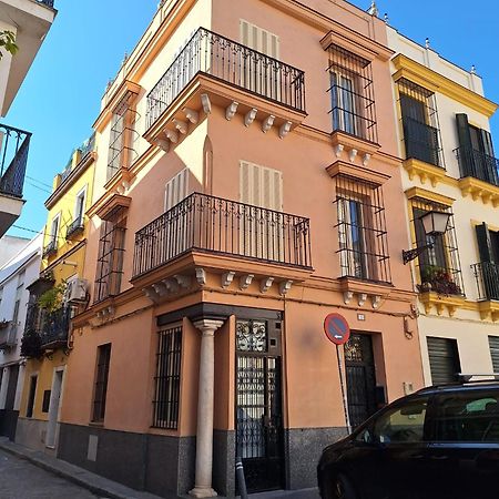 Apartamento Plaza San Roman Sevilla Exteriér fotografie