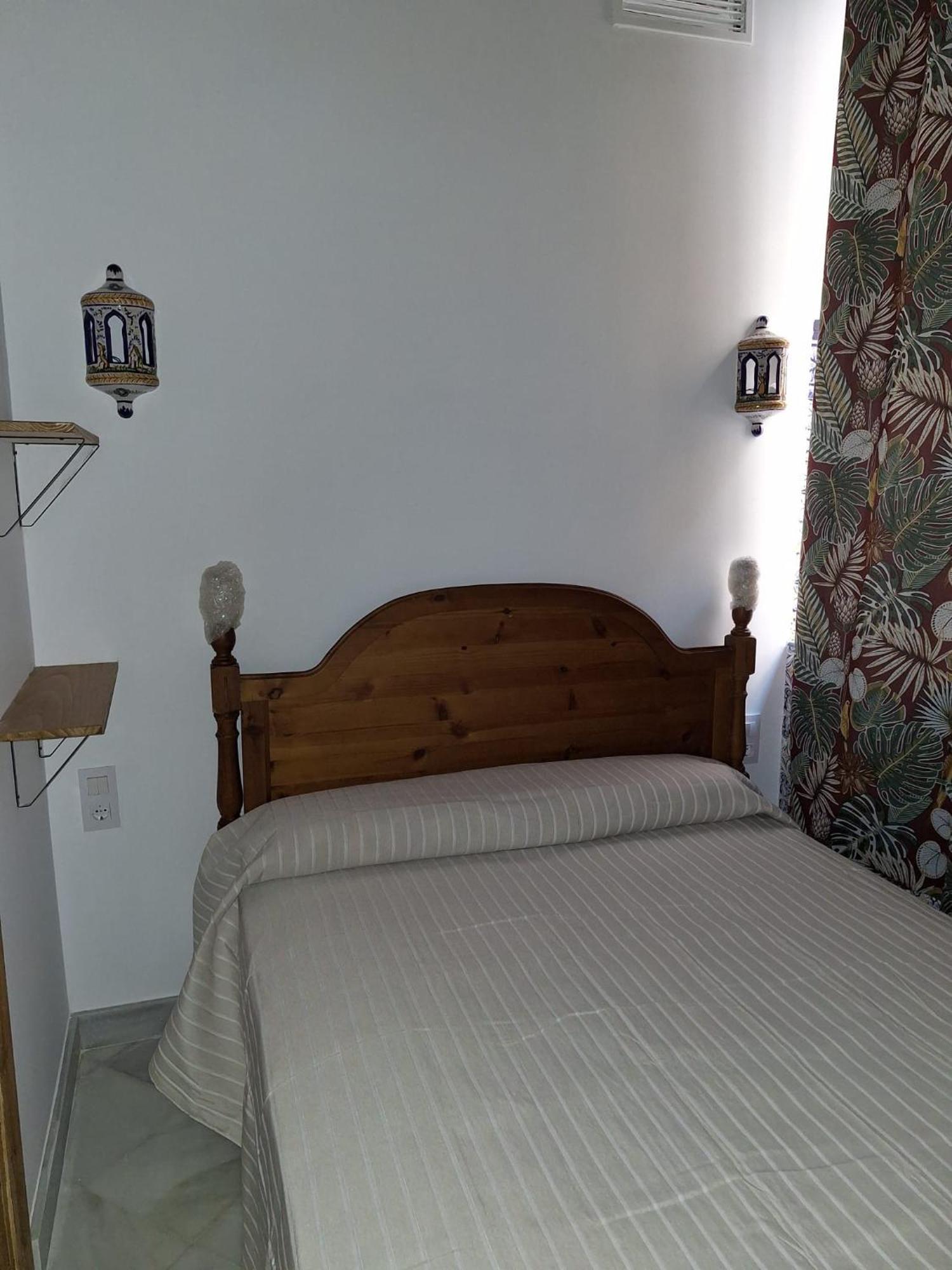 Apartamento Plaza San Roman Sevilla Exteriér fotografie