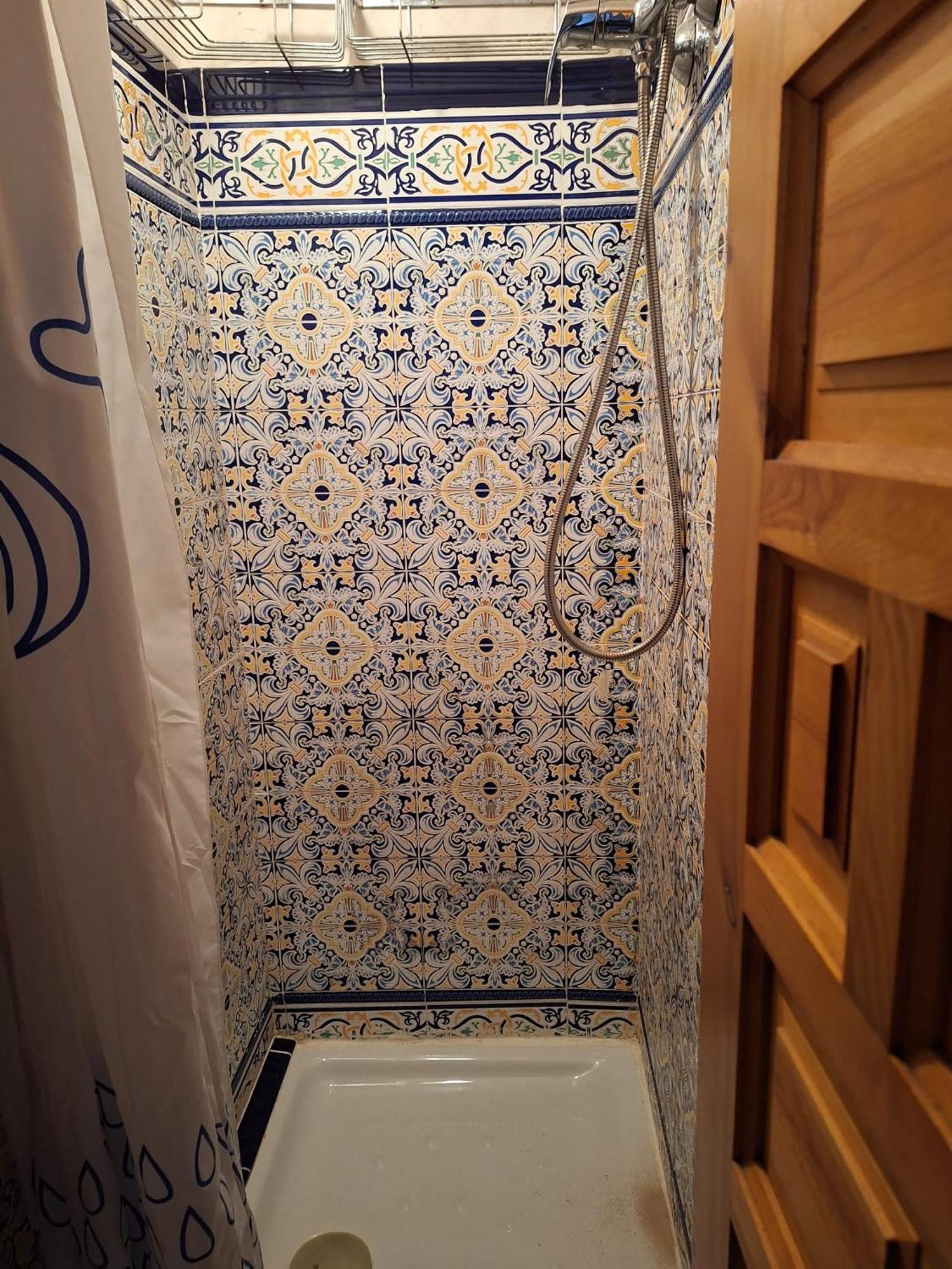 Apartamento Plaza San Roman Sevilla Exteriér fotografie